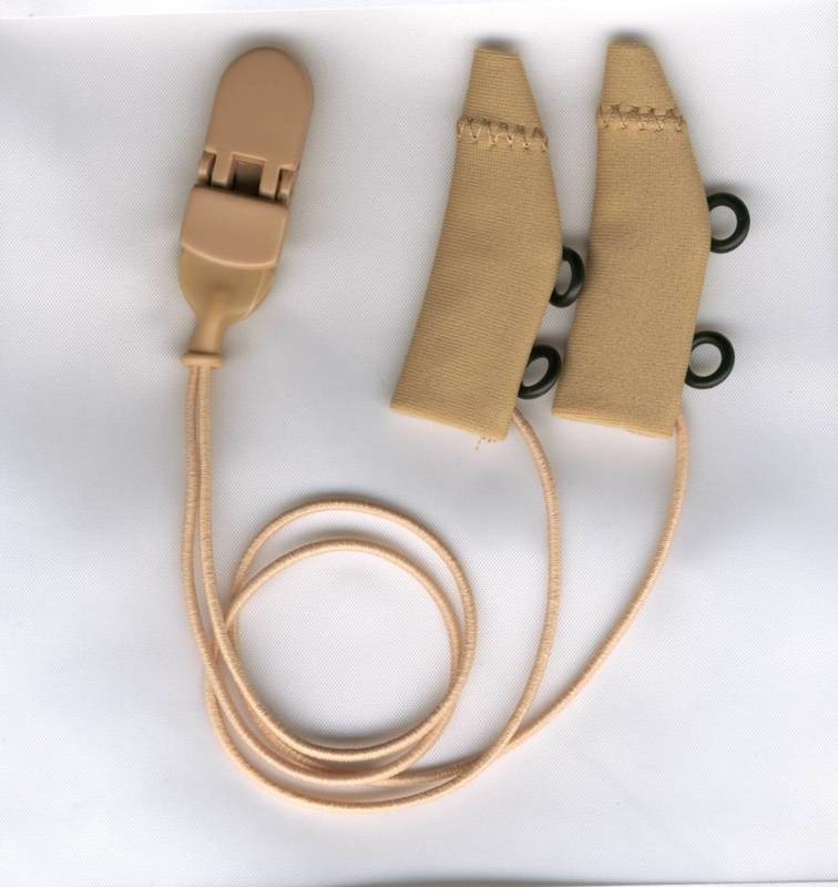 Ear Gear Original Eyeglasses Corded