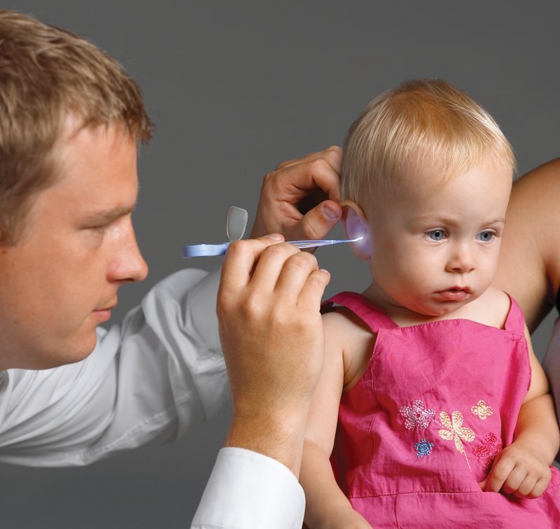 Bionix Lighted Ear Curette - Cerumen Removal Kit