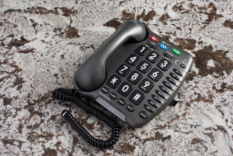 AmpliPower 60 Extra Loud Phone