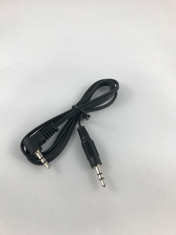 MiniBuddy or Voice Buddy audio cable