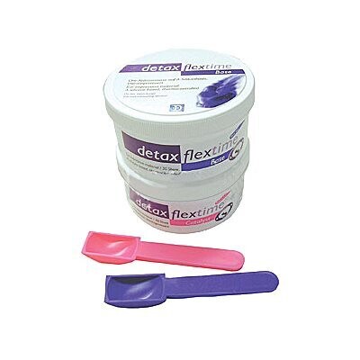 Flextime Two-Part Impression Material