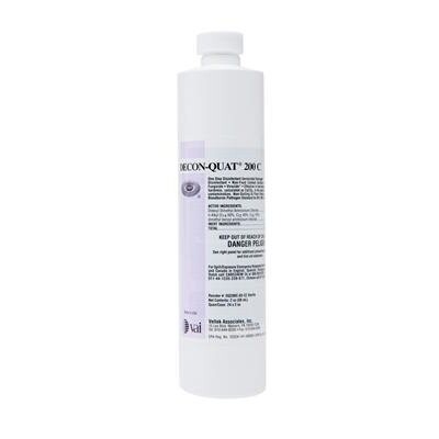 Ultrasonic Cleaner Concentrate, 8oz bottle