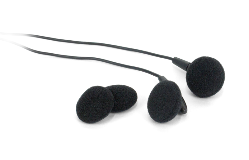 EAR014 Williams Sound Binaural Earbud