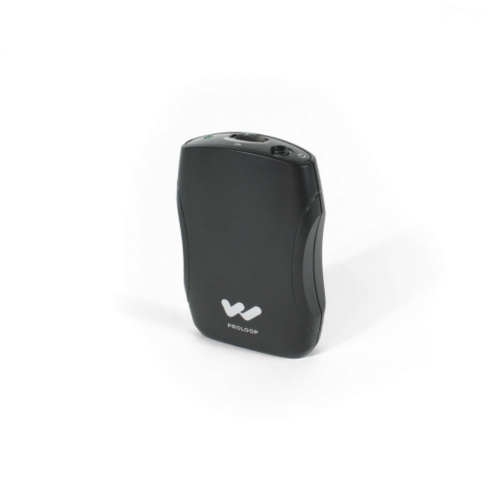 PLR BP1 Williams Sound Loop System Body Pack Receiver: