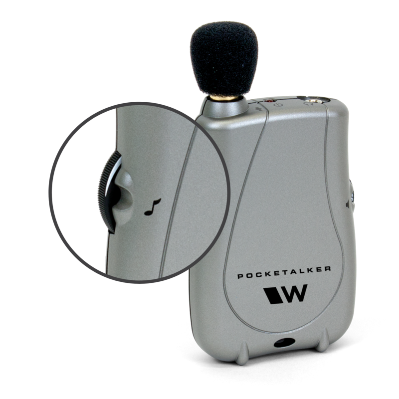 Pocketalker Ultra Sound Amplifier Kit PKT D1 EH