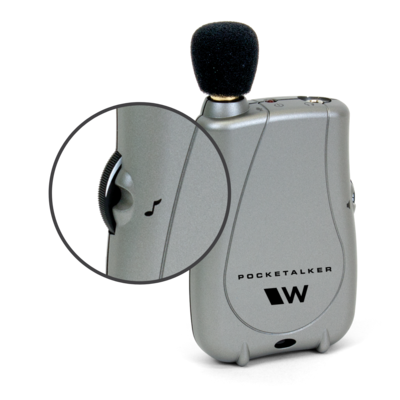 Pocketalker Ultra Sound Amplifier Kit PKT D1 EH
