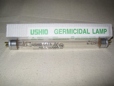 Store &amp; Dry Global II UV-Lamp