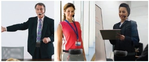 VoiceBuddy Personal Voice Amplifier