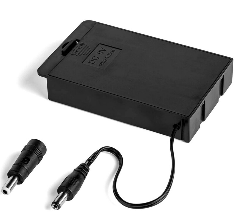 Battery Backup for Marsona 1288A