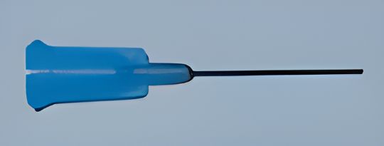 Blue Needle