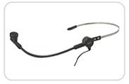 Comfort-fit Neck Microphone