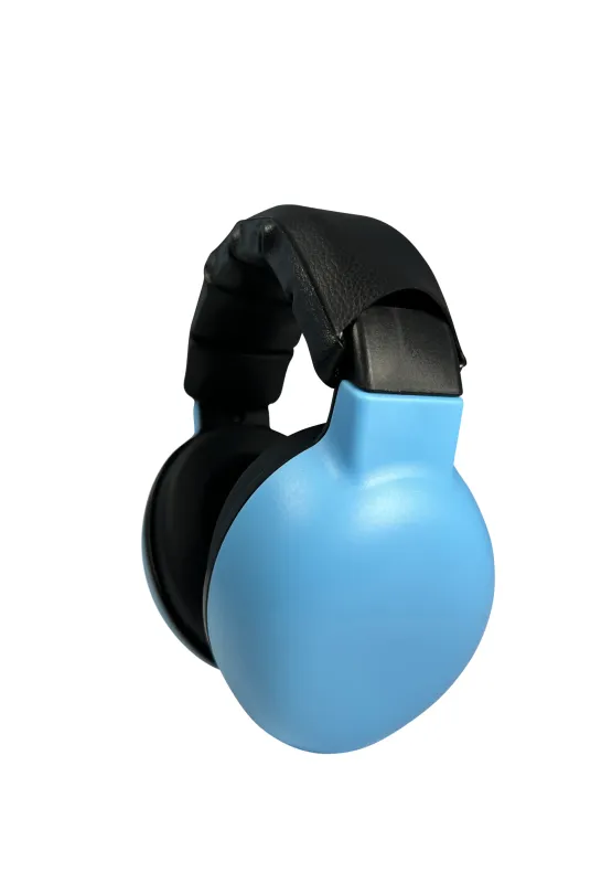 ZIPZ Baby &amp; Toddler Hearing Protection Earmuffs