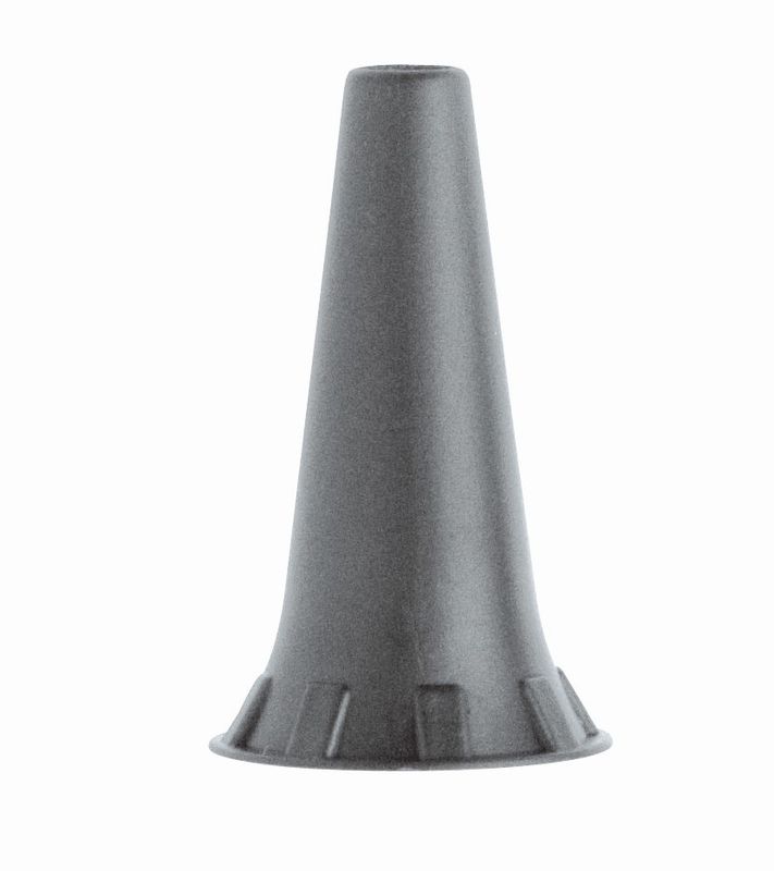 Otoscope replacement tip