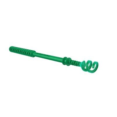 EarWay Pro Earwax Removal Tool - Large, 6.5mm, Green Color (25 / box)