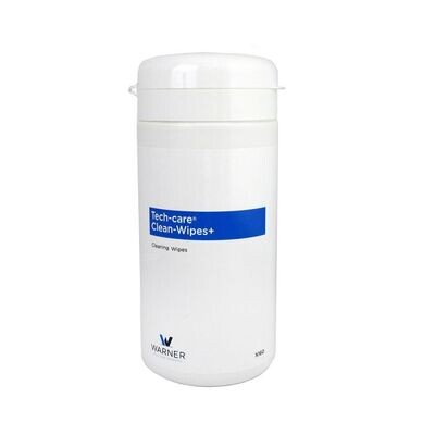 Tech-Care Hearing Aid Cleaning Wipes
