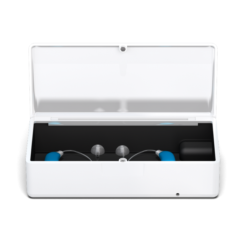 Perfect Dry Hearing Aid De-humidification Unit