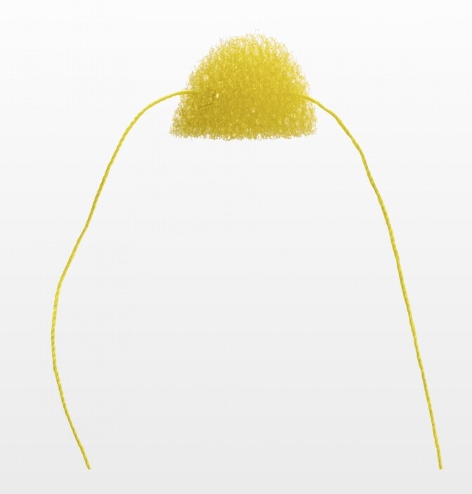 Dreve 566 Cone Shaped CIC Foam Dams, Pack of 100