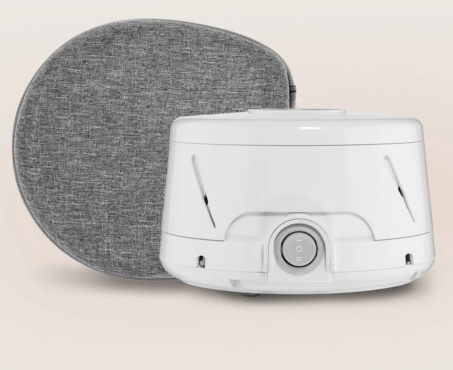 Dohm White Noise Sound Machine with Travel Case