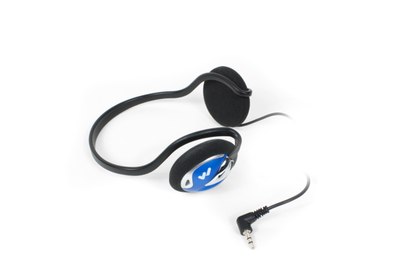 HED 036 - Williams Sound Rear Wear STEREO Headphone