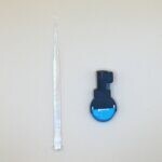 Ear curettes light source for Bionix