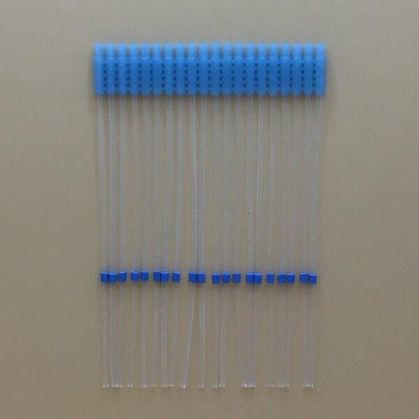 Universal REM probe tubes