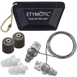 ER•20XS MOTORSPORTS High-Definition Earplugs