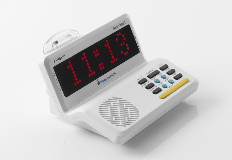 HomeAware Fire and CO Signaler Main Base Station