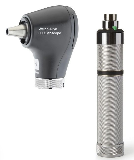 Welch Allyn LED Otoscope