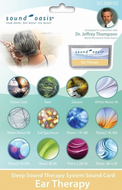 S680/02 Sleep Sound Therapy System
