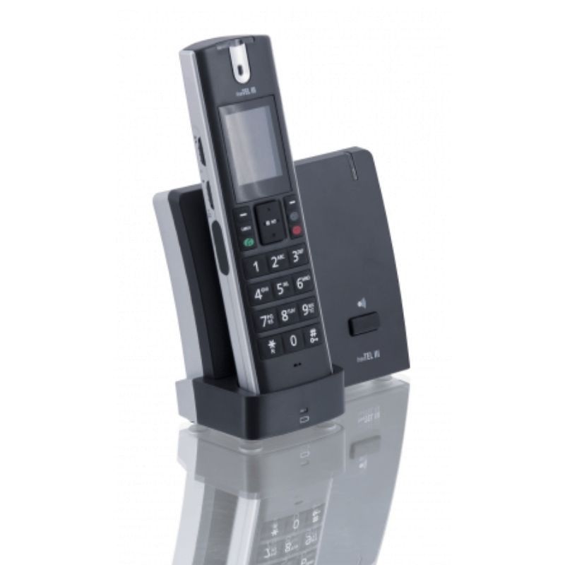 FreeTel III Cordless Phone with Amplified Listening