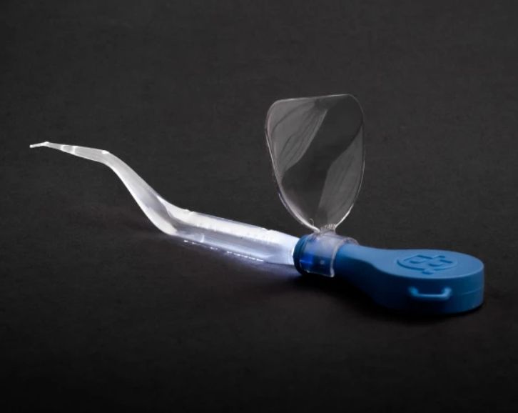 ClearLook Lighted Ear Curettes