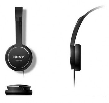 SONY MRD222KD Headphones