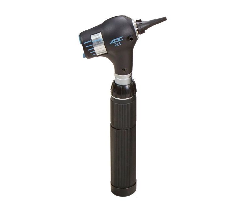 ADC Diagnostix 5481L 3.5 V PMV LED Otoscope