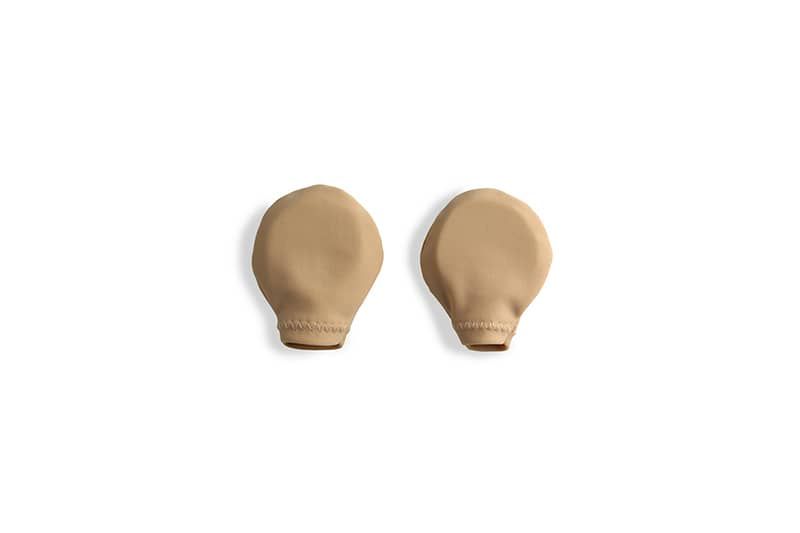 Ear Gear Rondo, Model: Cordless Pair, Color: Beige