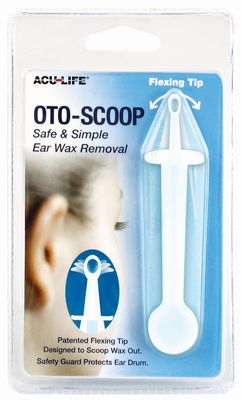 Oto-Scoop - Ear Wax Removal tool
