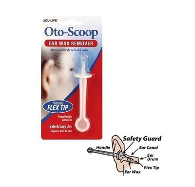 Oto-Scoop - Ear Wax Removal tool