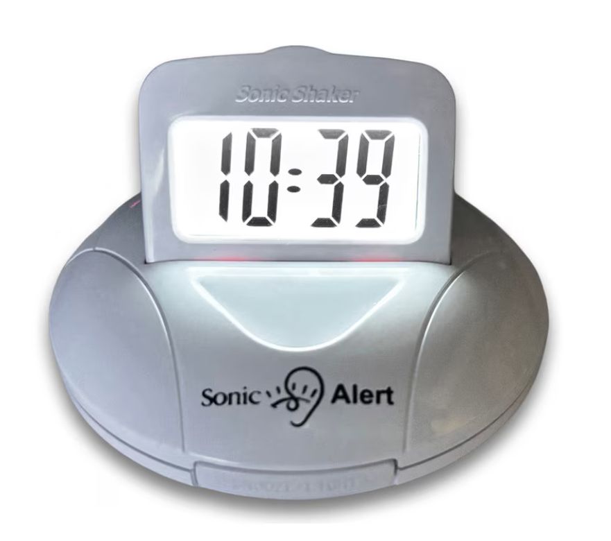 Sonic Alert SBP200 Wireless Alarm Clock