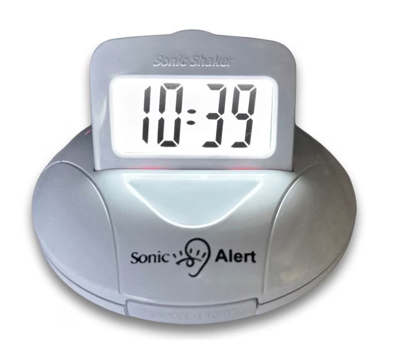 Sonic Alert SBP200 Wireless Alarm Clock