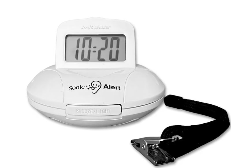 Sonic Alert SBP200 Wireless Alarm Clock