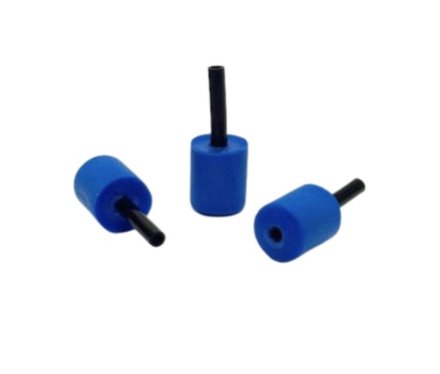Disposable, single use small foam eartips by LUCID (750 piece package)