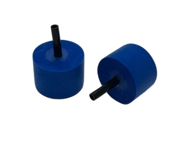 Disposable, single use Jumbo foam eartips by LUCID (24 piece package)