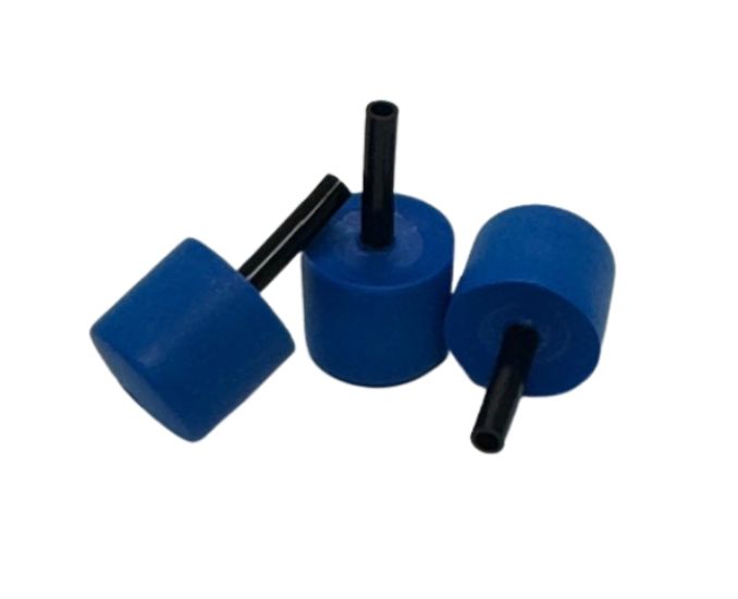 Disposable, single use medium foam eartips by LUCID (750 piece package)