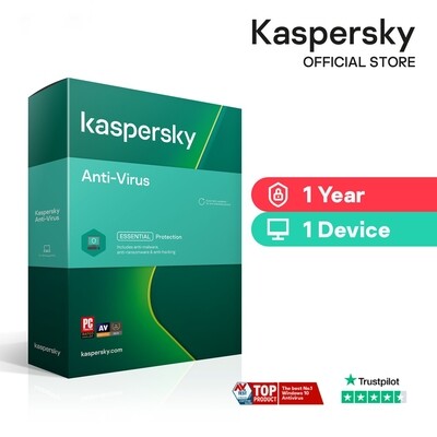 Kaspersky Total Security 2021 - Premium Antivirus for PC - GLOBAL Key🔑