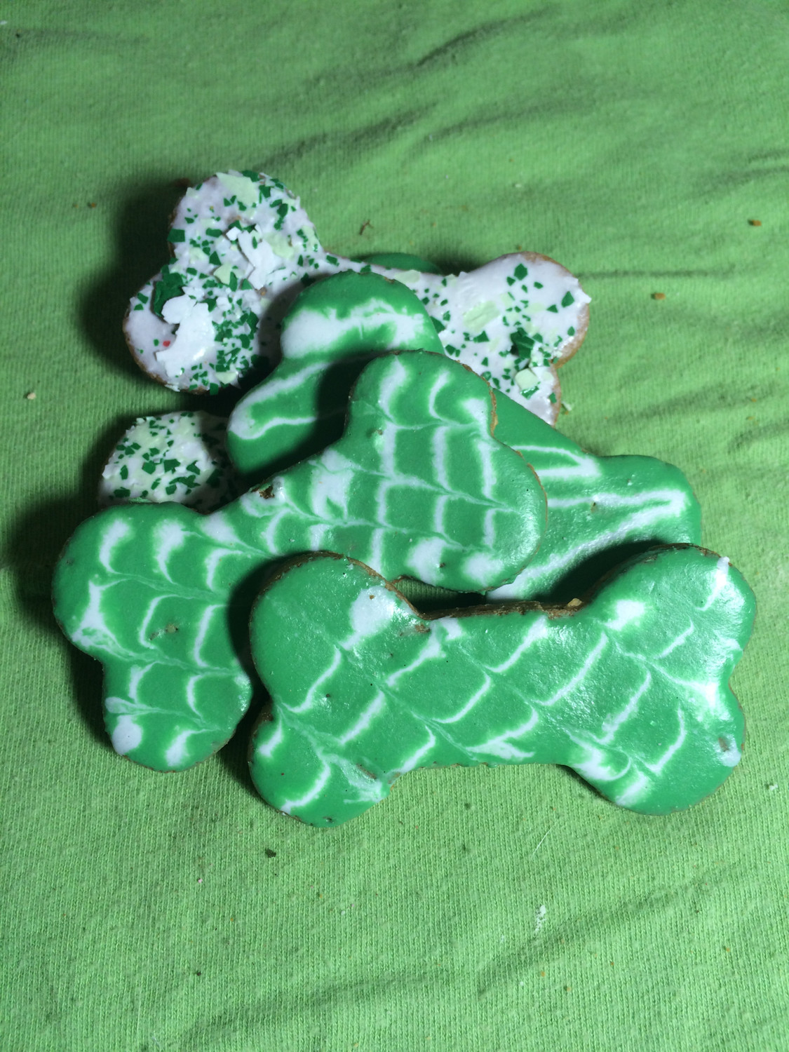 St. Pattie&#39;s Bones