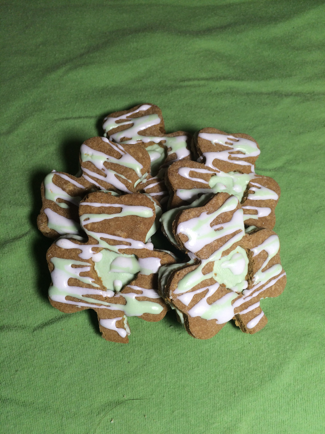 Shamrock Linzers