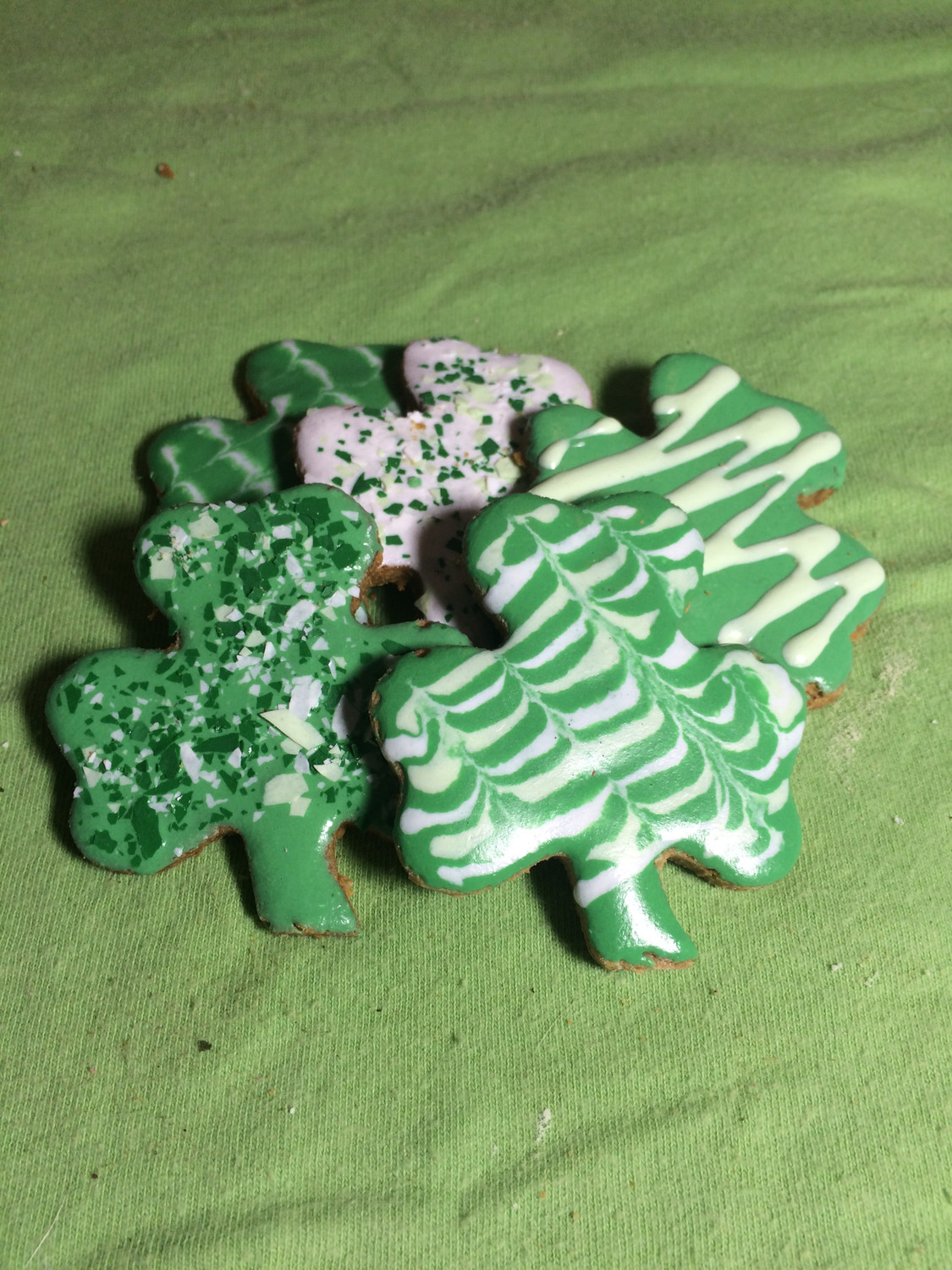 Shamrocks
