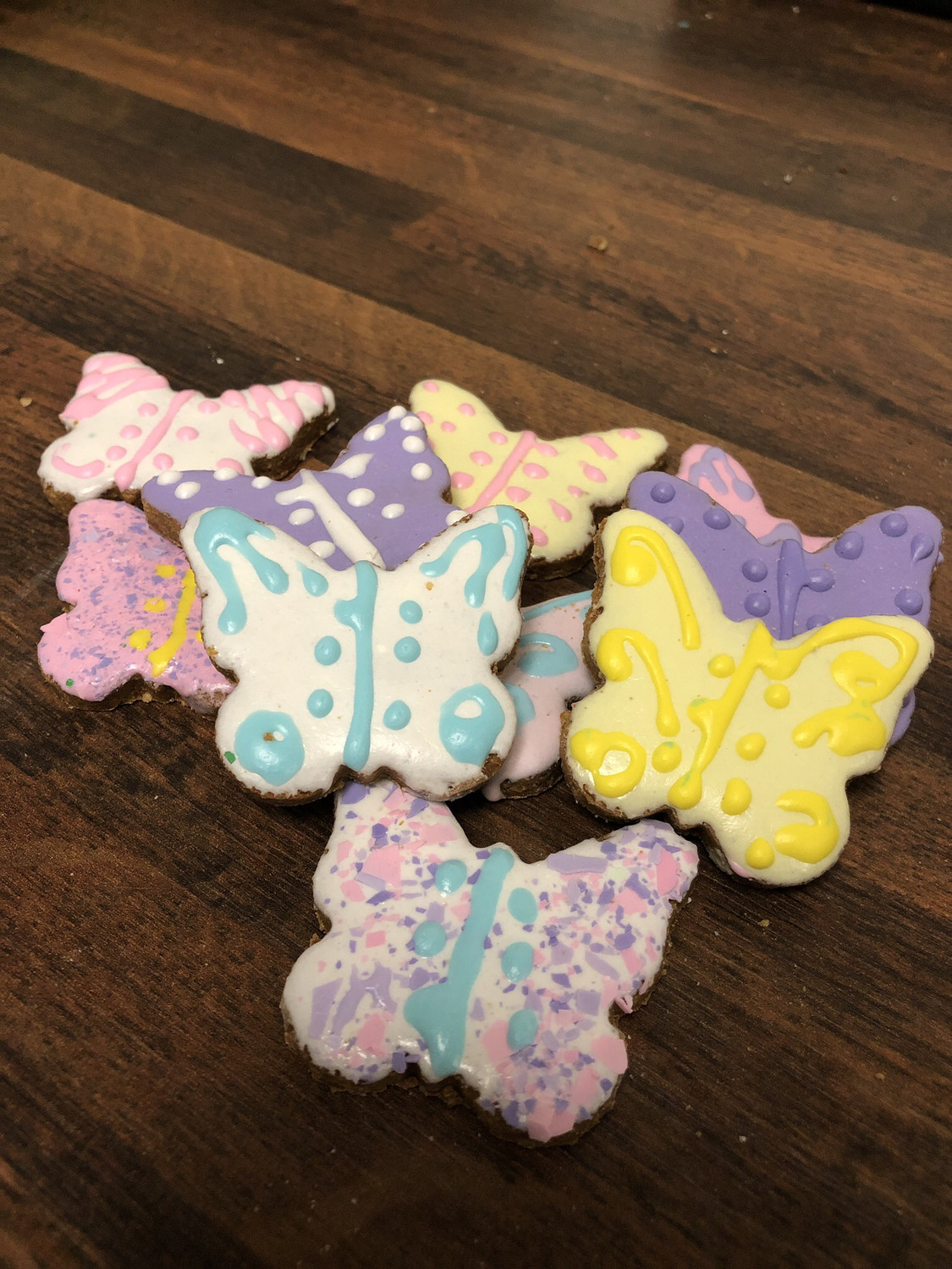 Mini Butterfly&#39;s