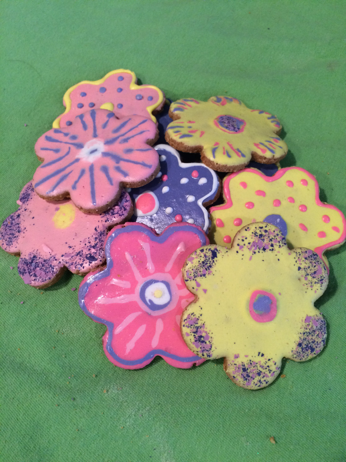10 pk Flowers