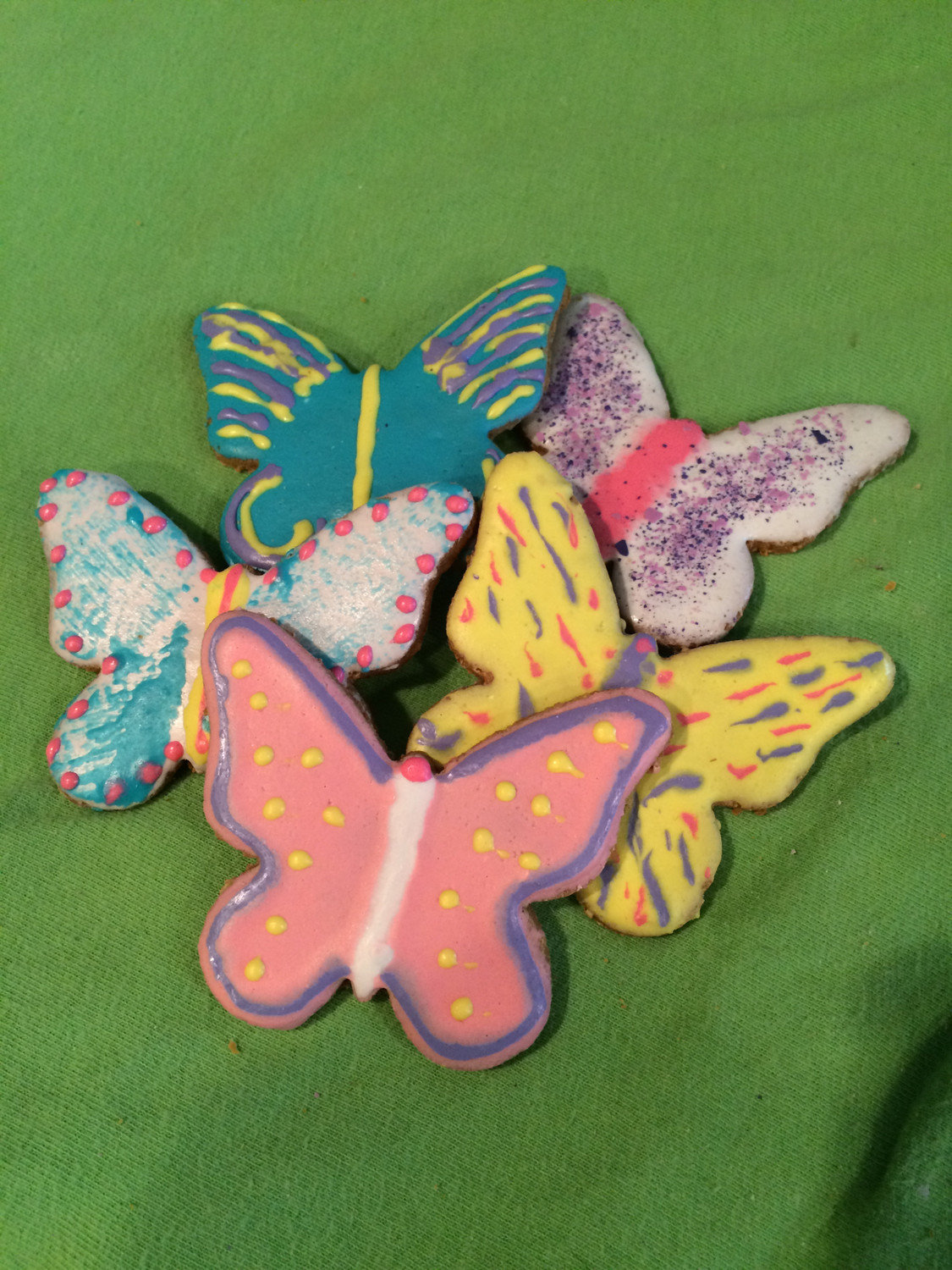 Butterfly Treats