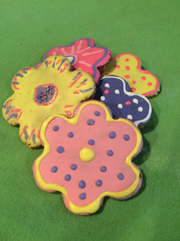 Flower Treats